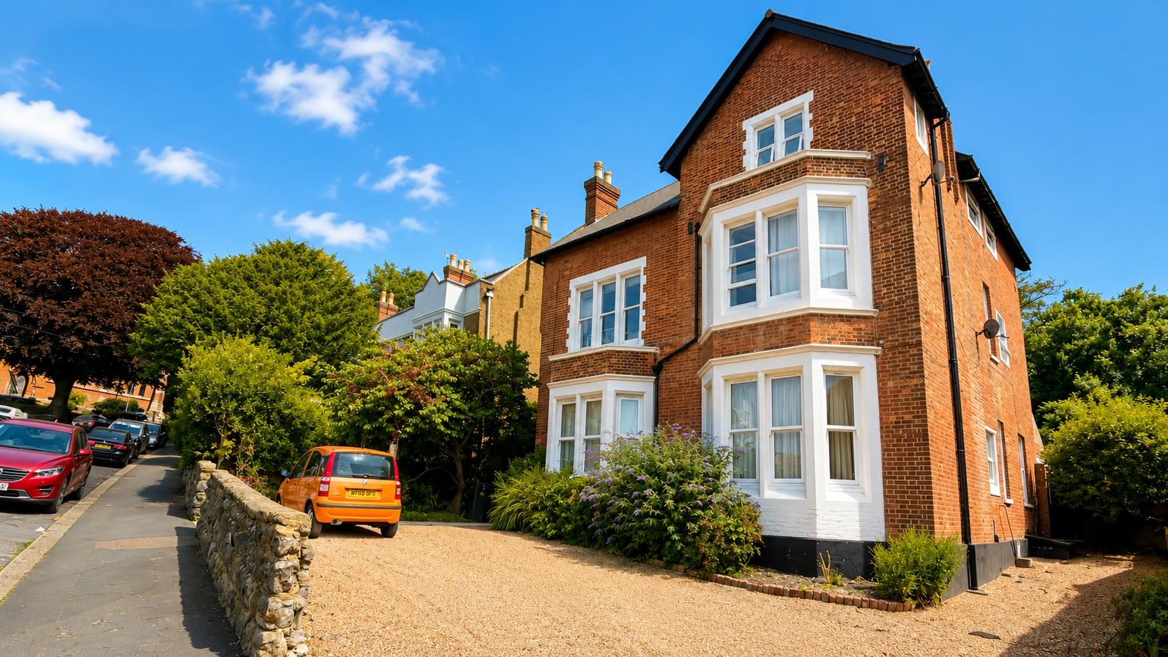 2 bed property in Chapel Park Road, St. Leonards-On-Sea